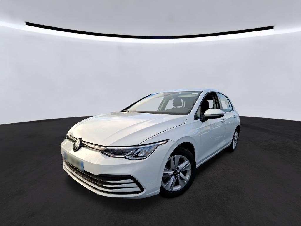 Golf 8 Life 2.0 TDI 110CH DSG 7 - 11/2022 - 204492 Kms